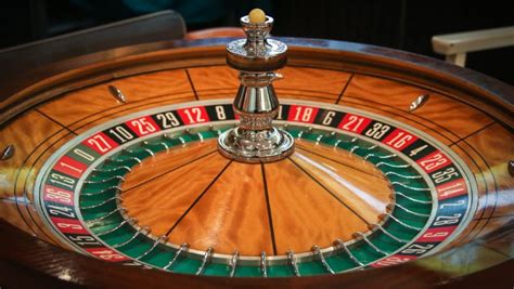 the roulette wheel